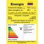 Nevera Haceb No Frost 271 Litros Brutos H6164NT27