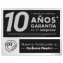 Nevera Haceb No Frost 271 Litros Brutos H6164NT27