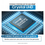Televisor Samsung 50 pulgadas 4K Crystal UN50U8000FKXZL