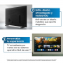 Televisor Samsung 50 pulgadas 4K Crystal UN50U8000FKXZL