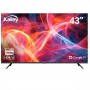 Televisor KALLEY 43" QLED Fhd Smart  43GQ200 FHD
