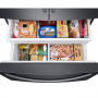 Nevecom Samsung French door RF27T5501B1/AP de 751Lt