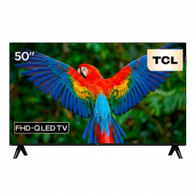 Televisión TCL 50" 50S5K FHD QLED - Smart Tv Google