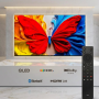 Televisión TCL 50" 50S5K FHD QLED - Smart Tv Google