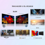 Televisión TCL 50" 50S5K FHD QLED - Smart Tv Google