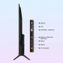 Televisión TCL 50" 50S5K FHD QLED - Smart Tv Google