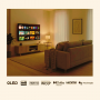 Televisor KALLEY 40" QLED Fhd Smart TV 40GQ200