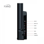 Televisor KALLEY 40" QLED Fhd Smart TV 40GQ200