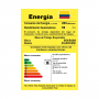 Estufa Empotrable INDURAMA Vidrio 90 cm 5 Quemadores  GN