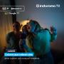 Televisor Indurama QLED 86” 4K UHD  IND-86UQE11 Google TV