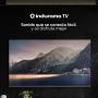 Televisor Indurama QLED 86” 4K UHD  IND-86UQE11 Google TV