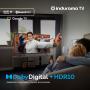 Smart TV INDURAMA QLED 65” 4K UHD Google TV