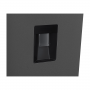Nevera KALLEY No Frost  245 Litros INVERTER K-NT245L Gris