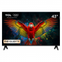 Televisión TCL 43" 43S5K FHD QLED - Smart Tv Google
