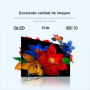Televisión TCL 43" 43S5K FHD QLED - Smart Tv Google