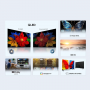 Televisión TCL 43" 43S5K FHD QLED - Smart Tv Google