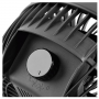 Ventilador de Mesa KALLEY K-VM8N02 Negro