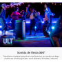 Parlante Sony SRS-ULT900ac ULTRA TOWER
