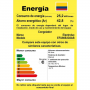 Congelador Vertical Electrolux 98L Negro EFU98S3C6AB
