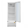 Vitrina KALLEY Frost Una puerta 211 Litros K-SC211L3 Blanco