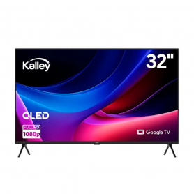 Televisor KALLEY  32GQ200 QLED Smart 32 pulgadas