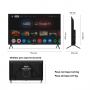 Televisor KALLEY  32GQ200 QLED Smart 32 pulgadas