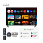 Televisor KALLEY  32GQ200 QLED Smart 32 pulgadas