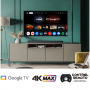 Televisor KALLEY 65G315  65 pulgadas LED Uhd 4K Smart TV