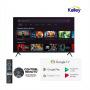 Televisor Kalley 50G315A 50 Pulgadas 4KUhd Max Smart Tv