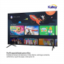 Televisor Kalley 50G315A 50 Pulgadas 4KUhd Max Smart Tv