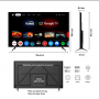 Kalley Smart TV 70GQ405 70” 4K UHD QLED Google TV
