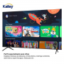 Kalley Smart TV 70GQ405 70” 4K UHD QLED Google TV