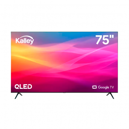 Kalley Smart TV 75GQ415 75” 4K UHD QLED Google TV
