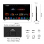 Kalley Smart TV 75GQ415 75” 4K UHD QLED Google TV