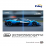 Kalley Smart TV 75GQ415 75” 4K UHD QLED Google TV