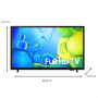Samsung Smart TV F6000 40” Full HD LED UN40F6000FKXZL
