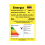 Estufa Empotrable INDURAMA 70cm Vidrio  5 Quemadores GN