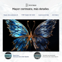 Televisor TCL 55" V6C LED 4K Smart TV Google