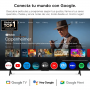 Televisor TCL 55" V6C LED 4K Smart TV Google