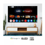 Televisor 70" Kalley 70GQ405 4K-UHD QLED Smart TV Google