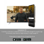 Televisor 70" Kalley 70GQ405 4K-UHD QLED Smart TV Google