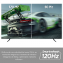 Televisor 70" Kalley 70GQ405 4K-UHD QLED Smart TV Google