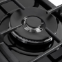 Estufa de Empotrar SUPERIOR  5 Puestos CV8331-11 Negra GN