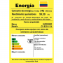 Estufa de Empotrar SUPERIOR  5 Puestos CV8331-11 Negra GN