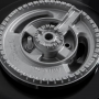 Estufa de Empotrar SUPERIOR  5 Puestos CV8331-11 Negra GN