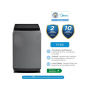 Lavadora Midea Carga Superior MA200W130/G 13KG 3D Cyclone