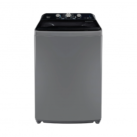 Lavadora Midea Carga Superior MA500W220l/G 22 K Gris