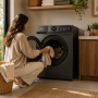 Lavadora Secadora MIDEA MF200D120WB/TCO 12 KG Eléctrica