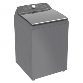 Lavadora Whirlpool Carga Superior 25kg 8MWTWLA41WJG Gris