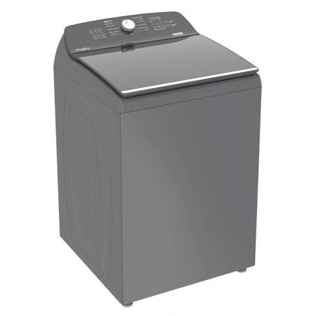 Lavadora Whirlpool Carga Superior 25kg 8MWTWLA41WJG Gris